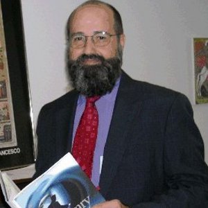 Photograph of Nicholas Dujmovic